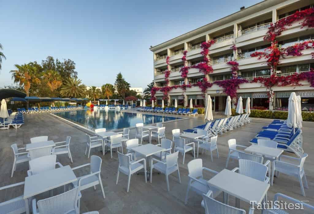 Bieno Venüs Hotel Side